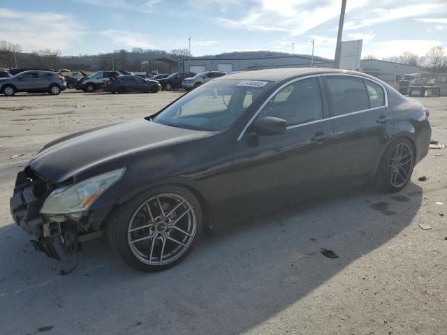 2012 INFINITI G37 Coupe Base