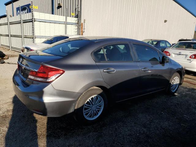 Vin: 2hgfb2f56dh520130, lot: 81233933, honda civic lx 20133