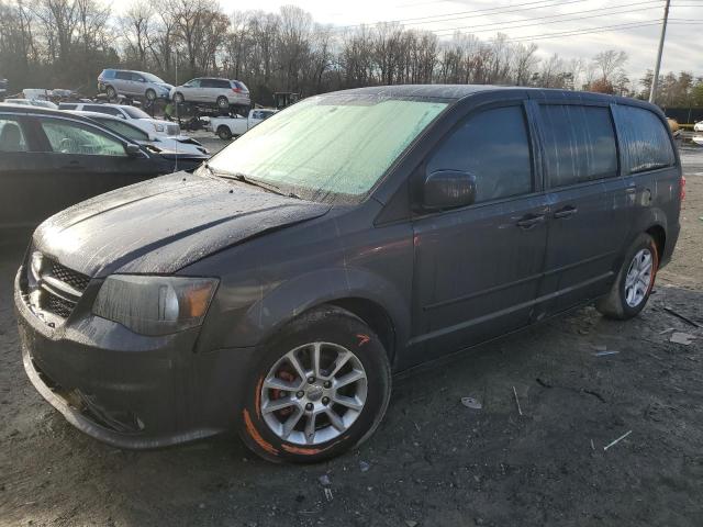 2011 Dodge Grand Caravan R/T