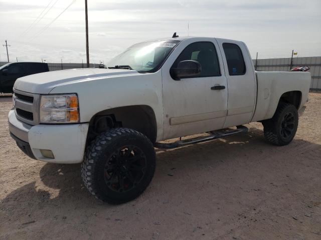 2008 Chevrolet Silverado K1500 VIN: 2GCEK19C381300280 Lot: 80076623