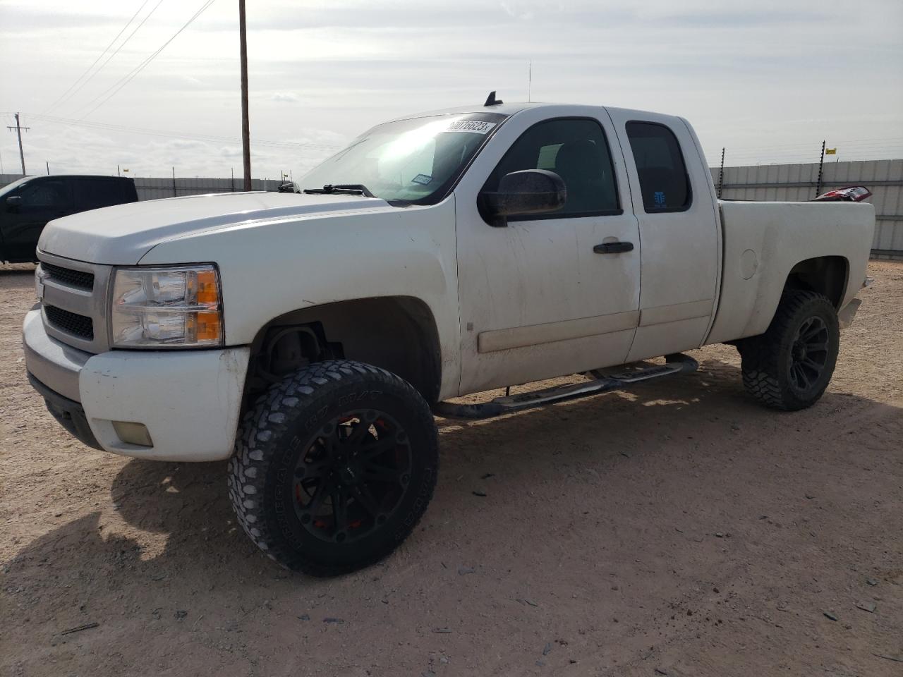 2GCEK19C381300280 2008 Chevrolet Silverado K1500