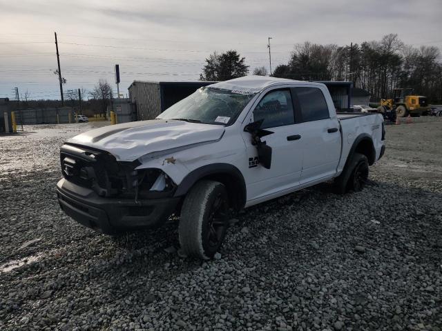 1C6RR7LG1NS220720 | 2022 Ram 1500 classic slt