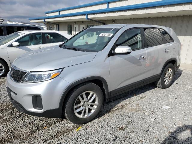 5XYKT3A67EG473402 | 2014 KIA SORENTO LX