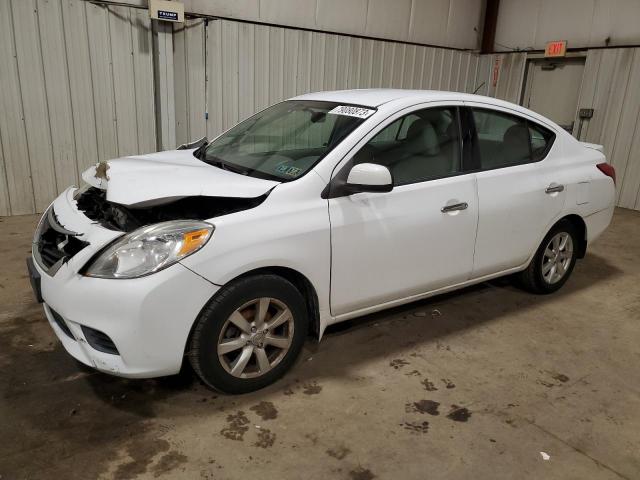 2014 Nissan Versa S