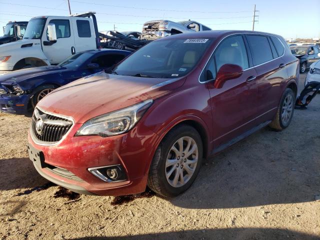 LRBFXBSA0KD022193 | 2019 BUICK ENVISION P