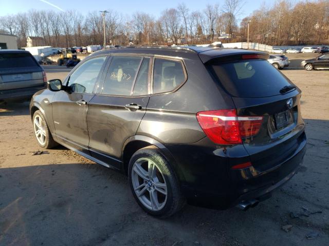 5UXWX9C54E0D17466 | 2014 BMW X3 XDRIVE2