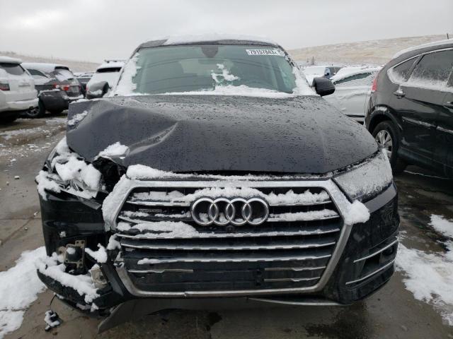 WA1LAAF74JD042910 2018 AUDI Q7, photo no. 5