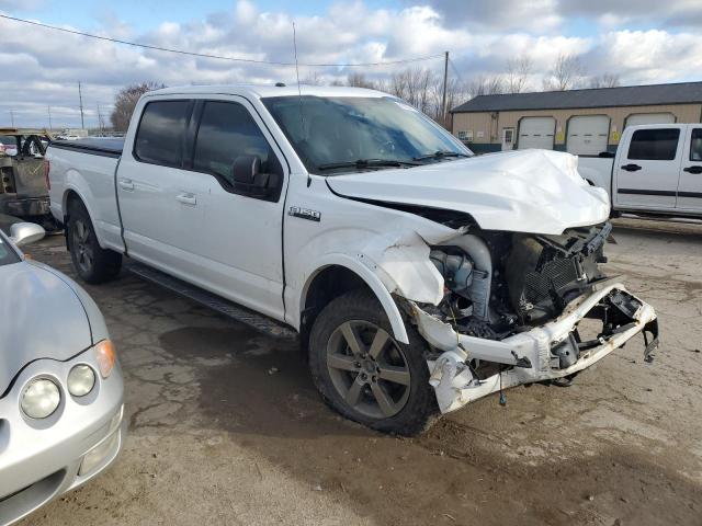 1FTFW1EF2GFB56897 | 2016 FORD F150 SUPER