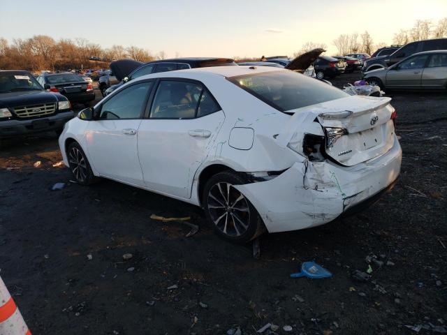 Vin: 2t1burhe5hc789054, lot: 80942763, toyota corolla l 20172