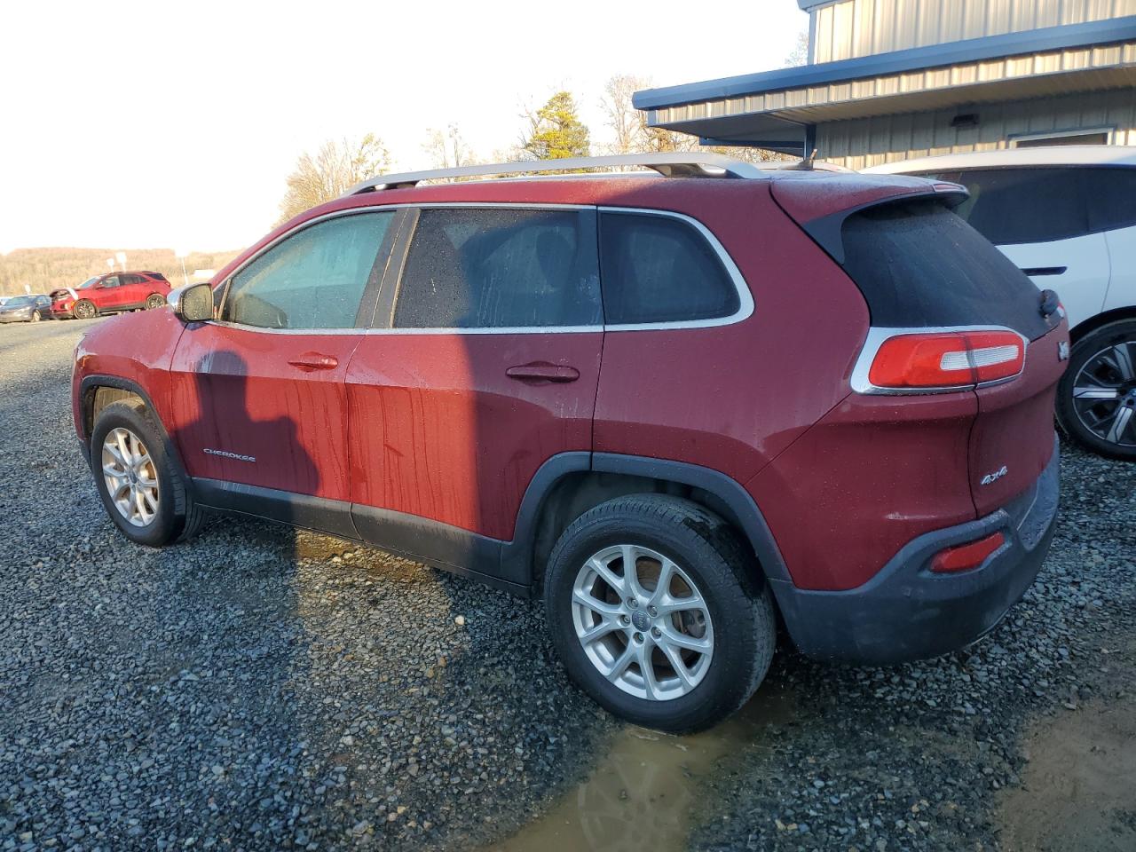 1c4pjmcs7ew196703 1C4PJMCS7EW196703 2014 Jeep Cherokee Latitude