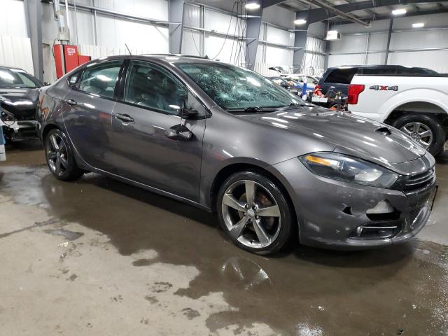 1C3CDFEB7GD592633 | 2016 DODGE DART GT