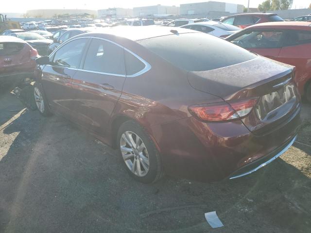 1C3CCCAB6FN557579 | 2015 CHRYSLER 200 LIMITE