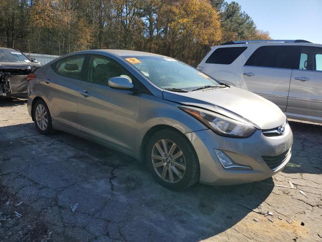 KMHDH4AE3EU115506 | 2014 HYUNDAI ELANTRA SE