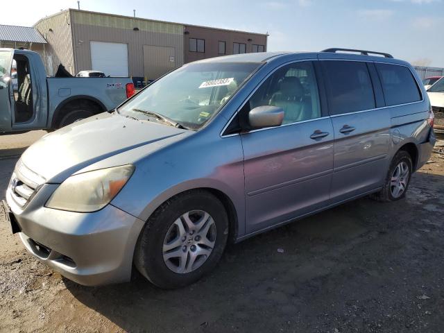 2006 Honda Odyssey EX-L