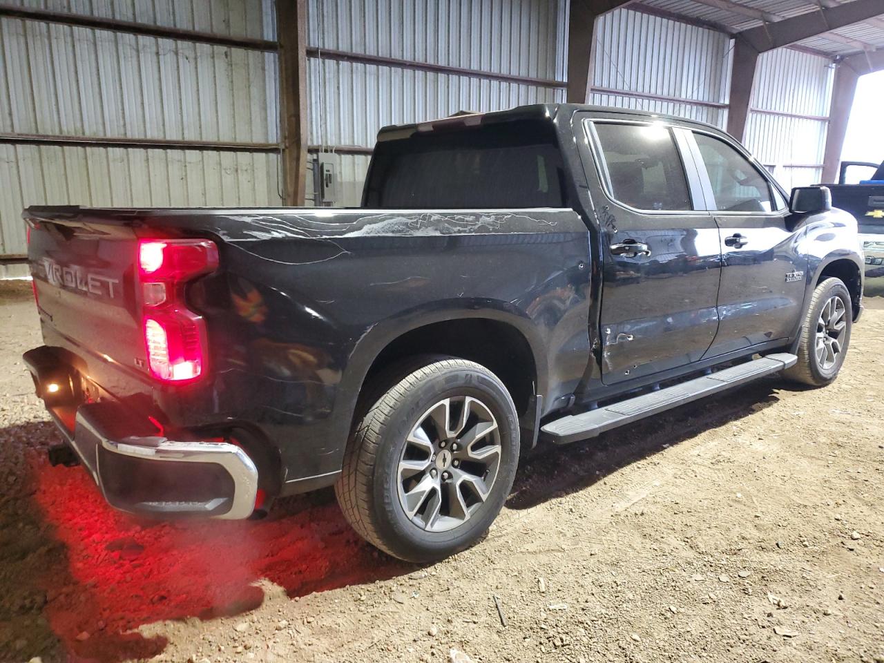 3GCPWCEK1KG130229 CHEVROLET ALL Models 2019