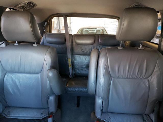 5TDDK4CC7AS028823 | 2010 Toyota sienna xle