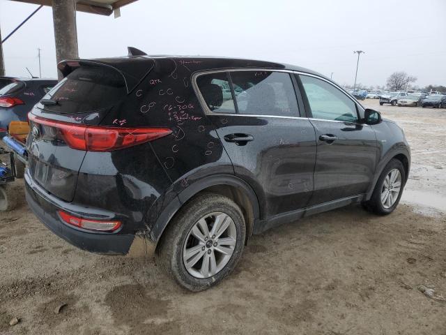 KNDPMCAC8H7277155 | 2017 KIA SPORTAGE L