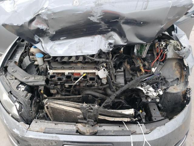 2015 VOLKSWAGEN PASSAT SEL - 1VWCM7A39FC077800