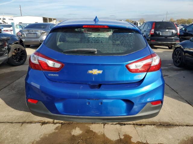 3G1BE6SM7JS610834 | 2018 CHEVROLET CRUZE LT