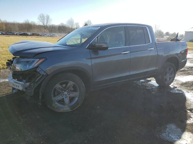 2021 Honda Ridgeline RTL