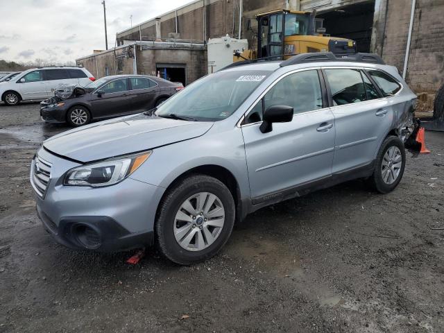 2017 Subaru Outback 2.5i