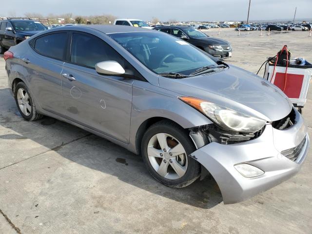 KMHDH4AE8DU525698 | 2013 Hyundai elantra gls