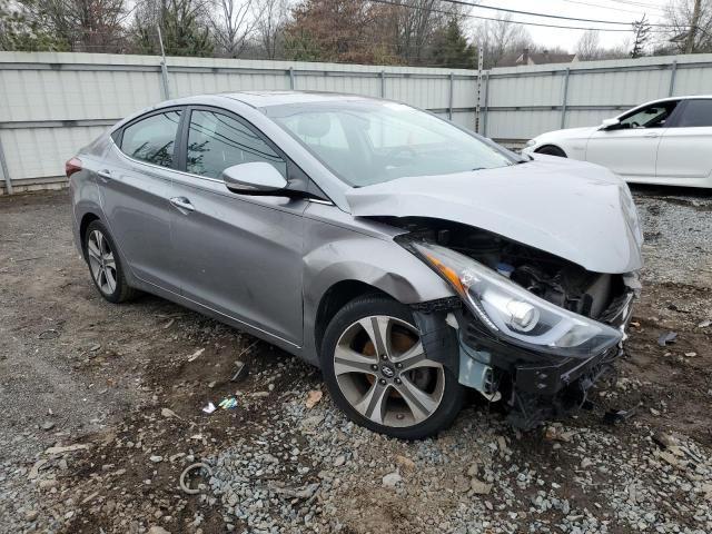 2014 Hyundai Elantra Se VIN: KMHDH4AH6EU169439 Lot: 81080923