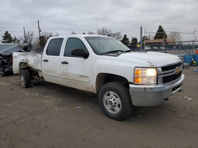 1GC1KXEG6EF115414 | 2014 CHEVROLET SILVERADO