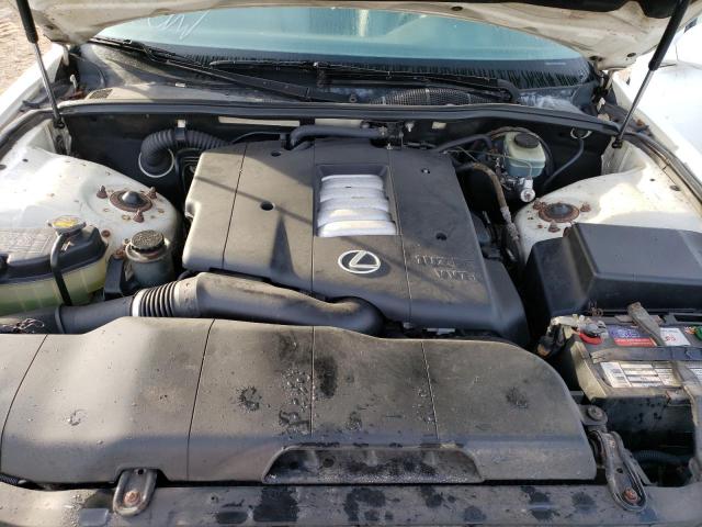 JT8BH28FXW0136200 1998 Lexus Ls 400