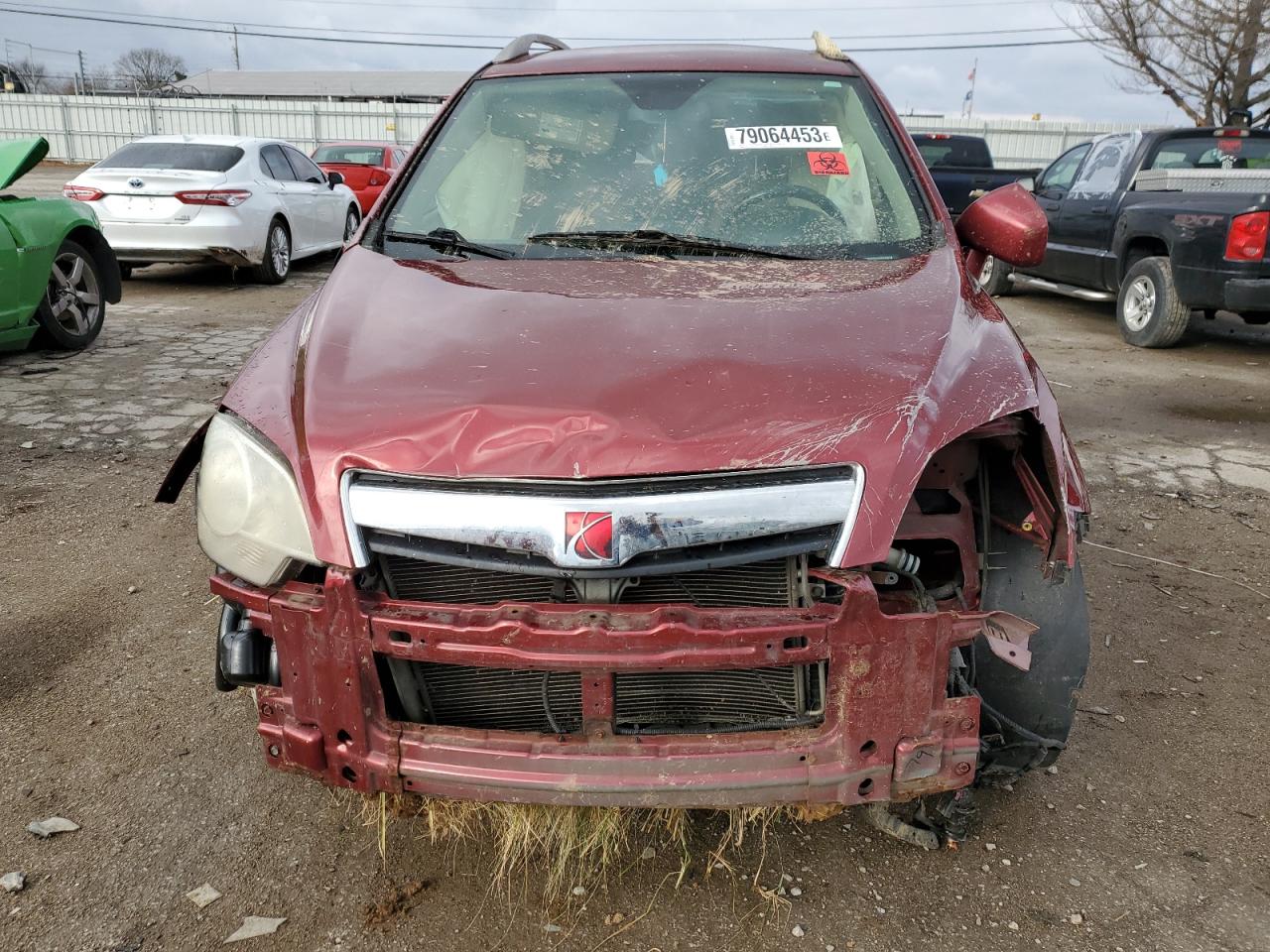 3GSDL63798S607527 2008 Saturn Vue Xr