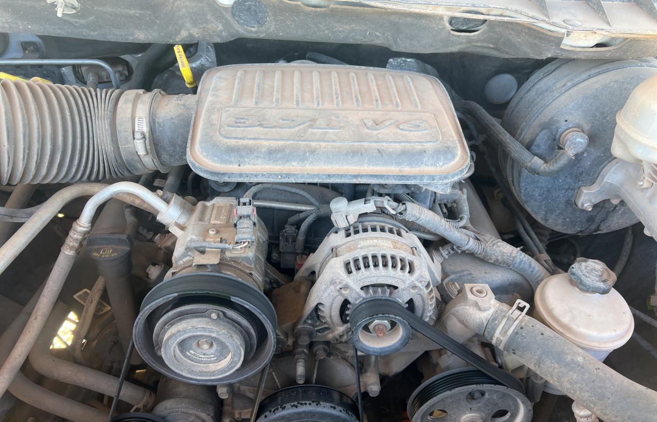 1D7RB1GK6BS702416 2011 Dodge Ram 1500