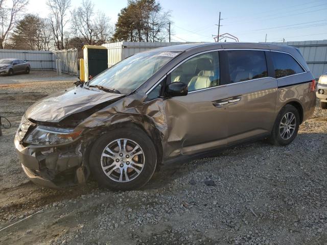 2011 Honda Odyssey EX-L