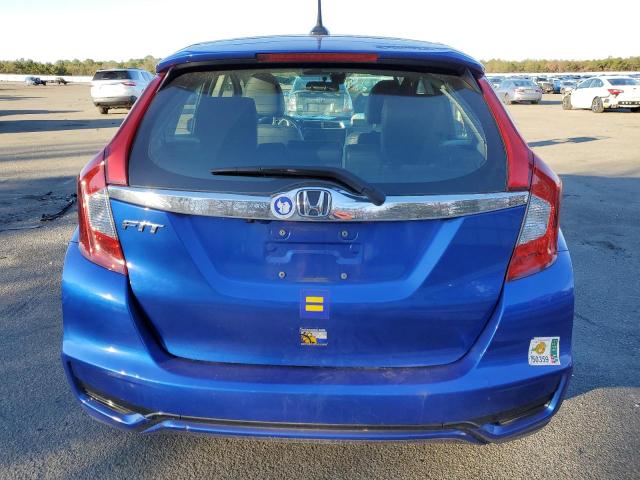 3HGGK5H93KM718393 | 2019 HONDA FIT EXL