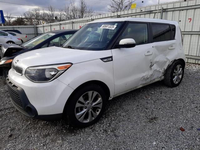 2014 Kia Soul +