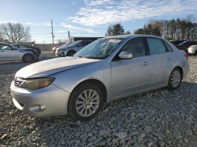 2008 Subaru Impreza 