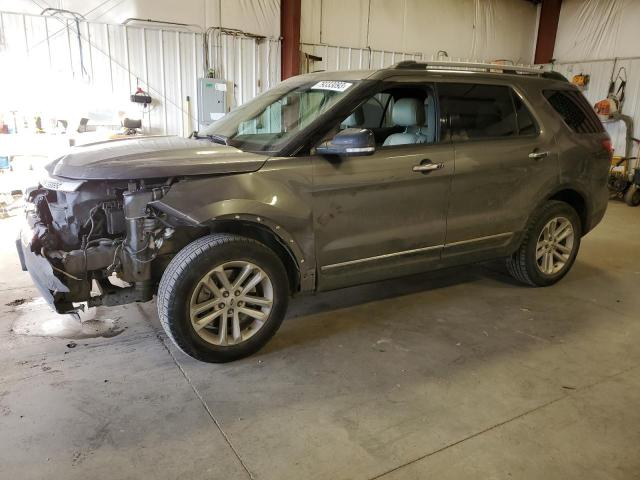 1FM5K8D81EGC39680 | 2014 FORD EXPLORER X