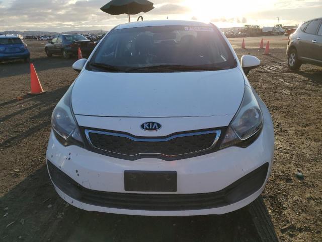 KNADN4A32F6453851 | 2015 KIA RIO EX