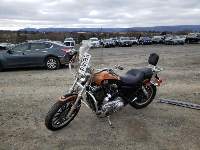 2008 HARLEY-DAVIDSON XL1200 L A - 1HD1CX3478K409985