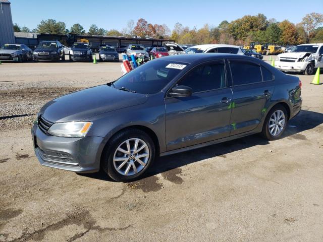 2015 Volkswagen Jetta SE