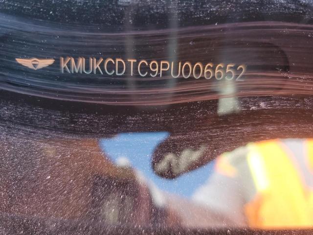 2023 GENESIS GV60 ADVAN KMUKCDTC9PU006652