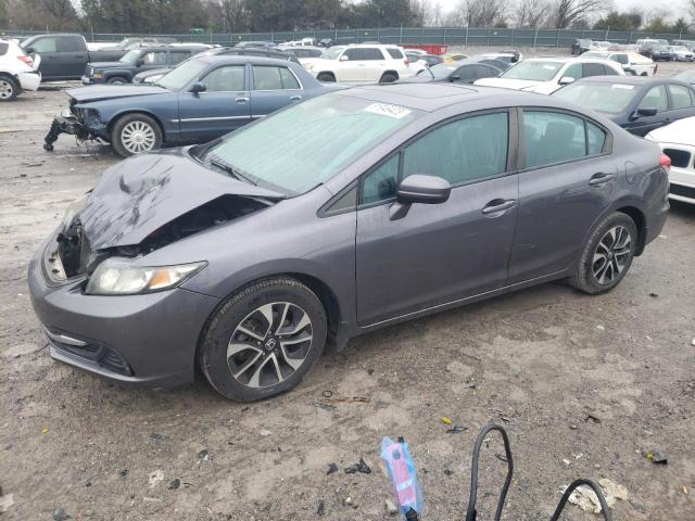 2014 Honda Civic EX