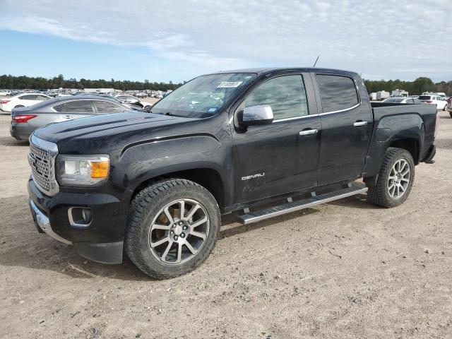 2018 GMC Canyon 