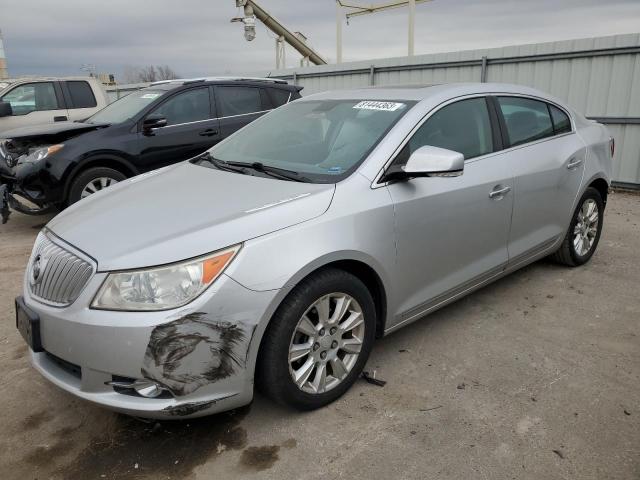 2012 Buick LaCrosse 