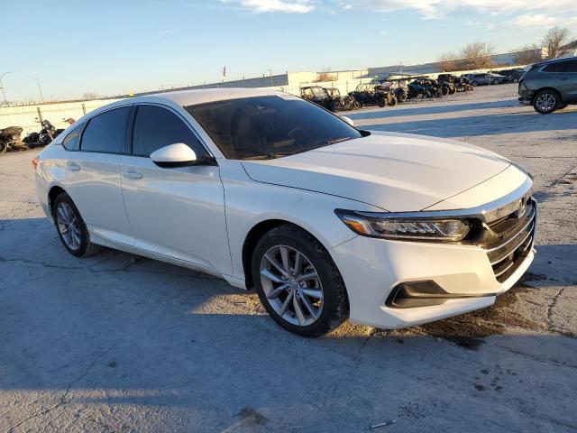 2021 HONDA ACCORD LX 1HGCV1F16MA077798  82558233