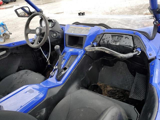 2021 YAMAHA YXZ1000 - 5Y4AN35Y0MA100449