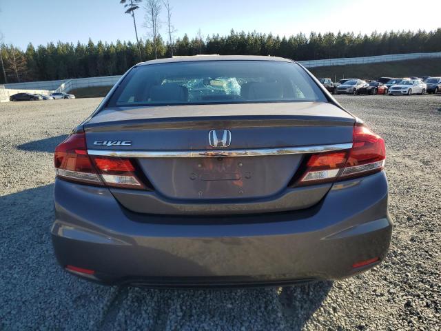 2HGFB2F87FH507352 | 2015 HONDA CIVIC EX