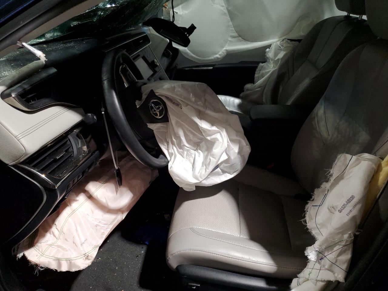 4T1BK1EB8GU199896 TOYOTA AVALON 2016