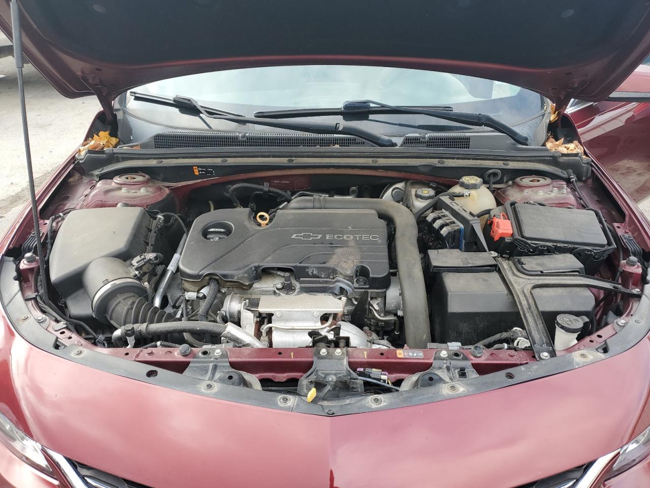 1G1ZE5ST3GF279439 CHEVROLET MALIBU 2016