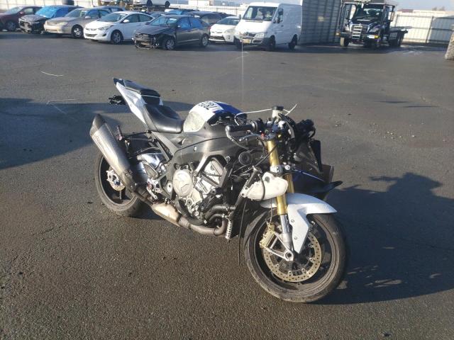 2018 BMW S 1000 RR - WB10D6000JZ711117