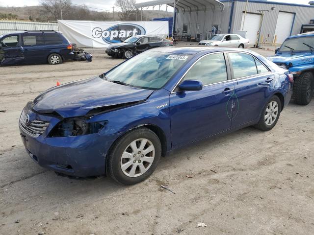 2009 Toyota Camry Hybrid 